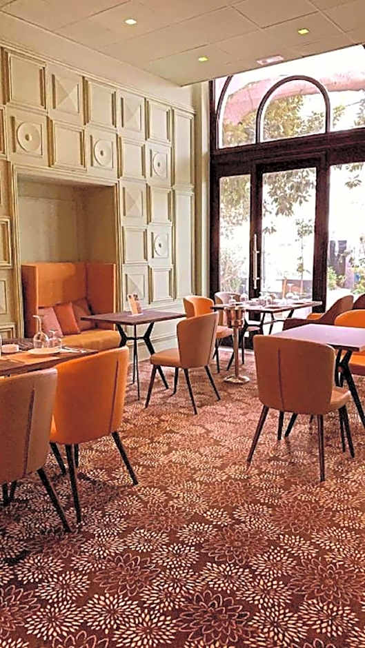 Hotel La Maison Blanche