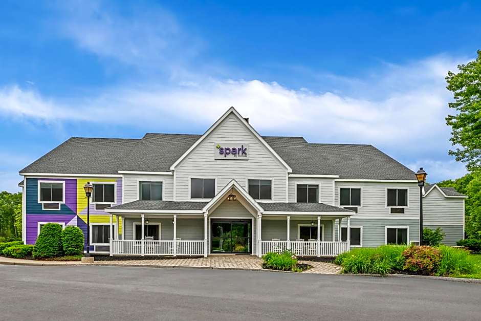 Spark by Hilton Brunswick