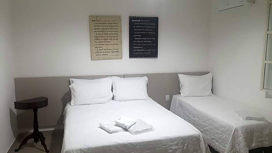 Pousada Suítes do Lago