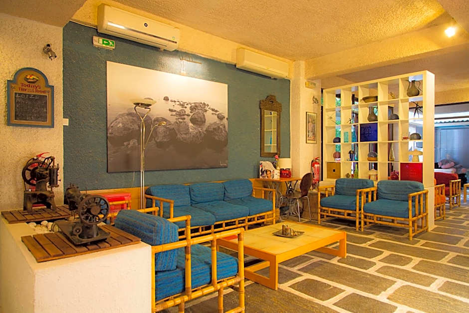 Apollonia Hotel Apartments