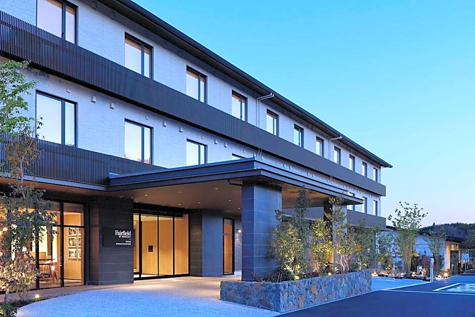 Fairfield by Marriott Kyoto Minamiyamashiro