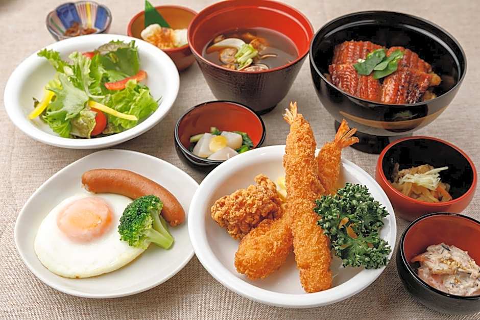 Dormy Inn Express Toyohashi