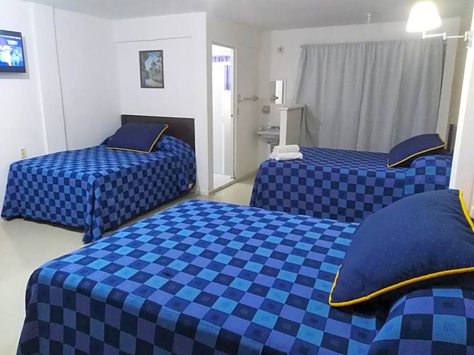 Hotel Posada del Carmen