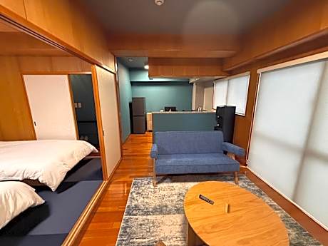 Superior Twin Room with City View