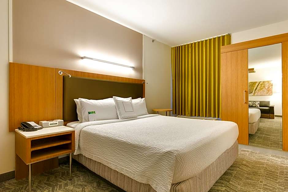 SpringHill Suites by Marriott McAllen Convention Center