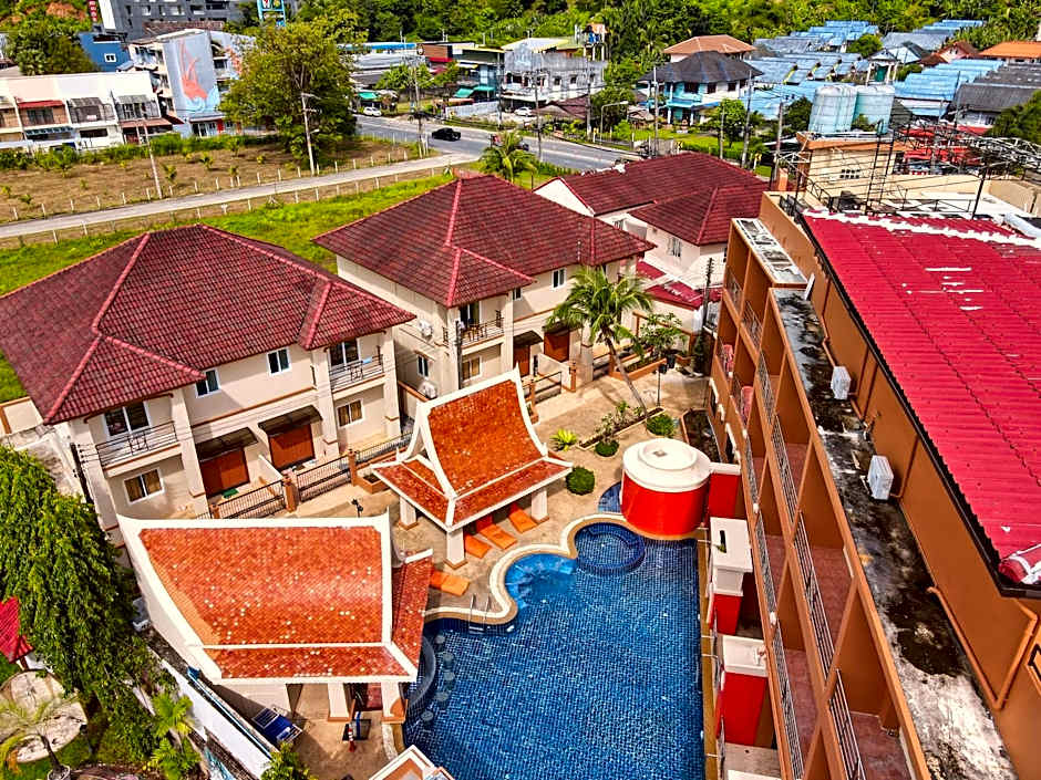 My Friend's House Karon