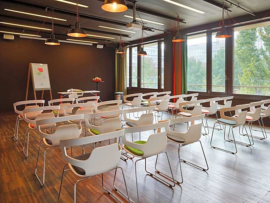 25hours Hotel Zürich West