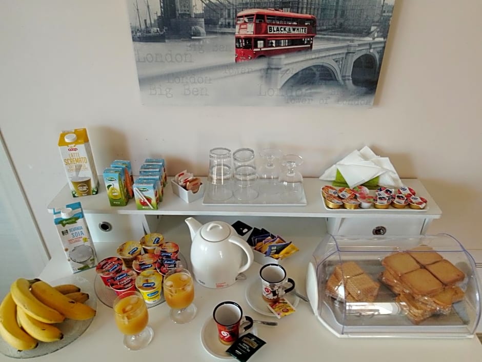 L'Attico Bed & Breakfast – San Benedetto del Tronto, MO