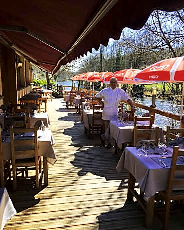 Hotel Restaurant Les Gorges de Chouvigny