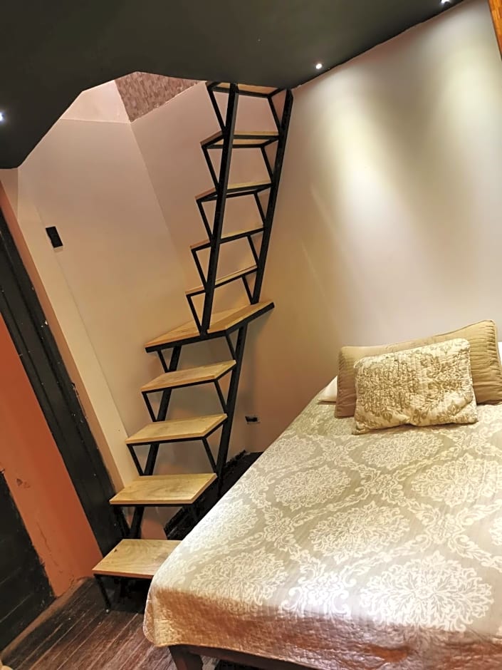 Hotel Casona del Truco
