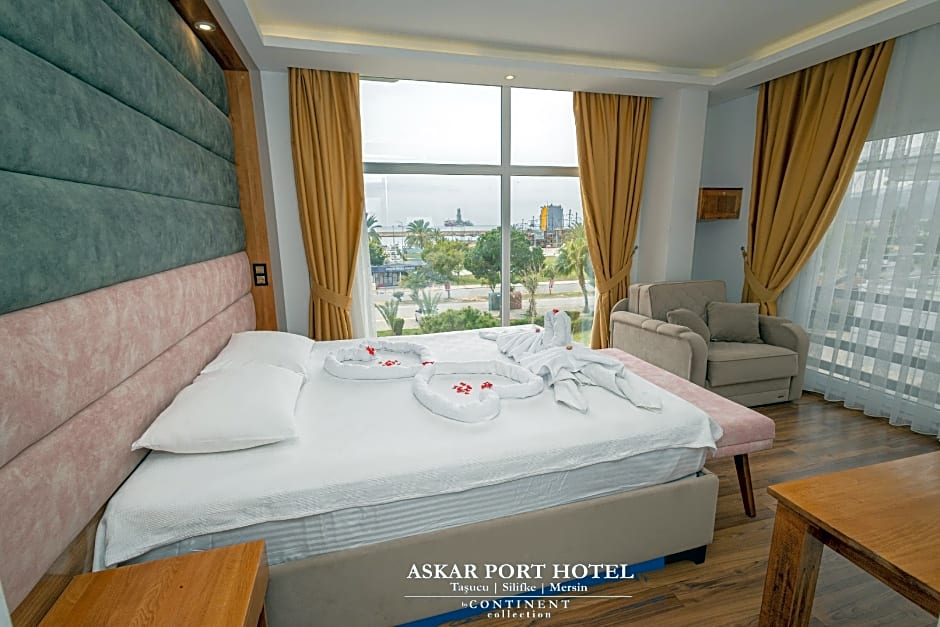 ASKAR PORT OTEL BY CONTİNENT