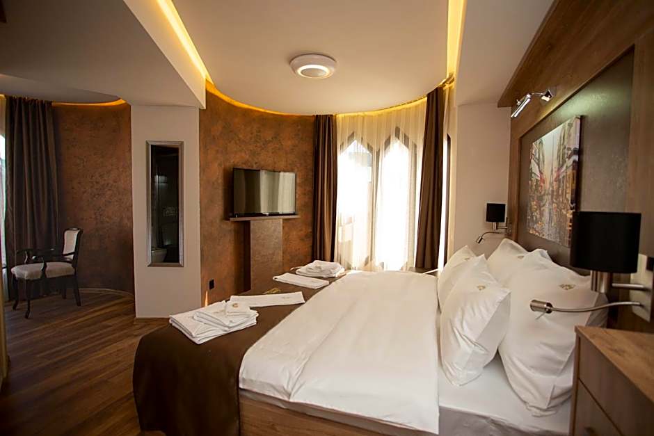 Hotel Vrbak ND