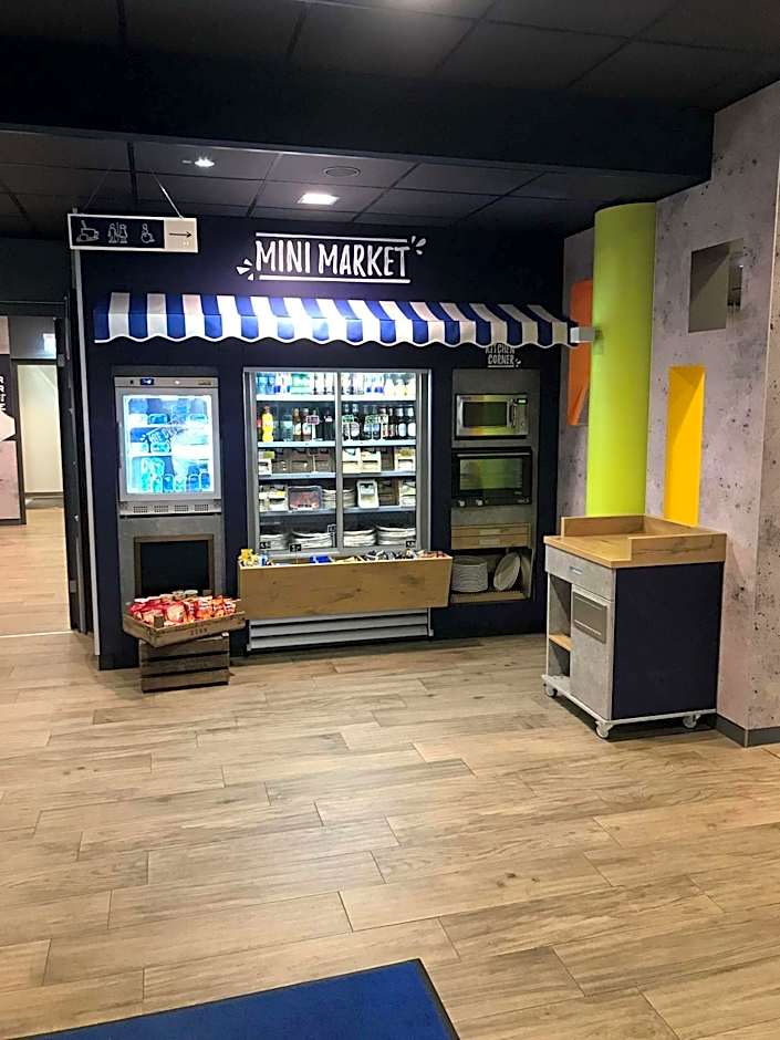 ibis budget Berlin Kurfürstendamm