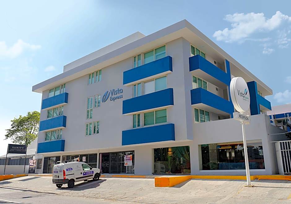 Vista Express Guadalajara Expo Surestay By Bw