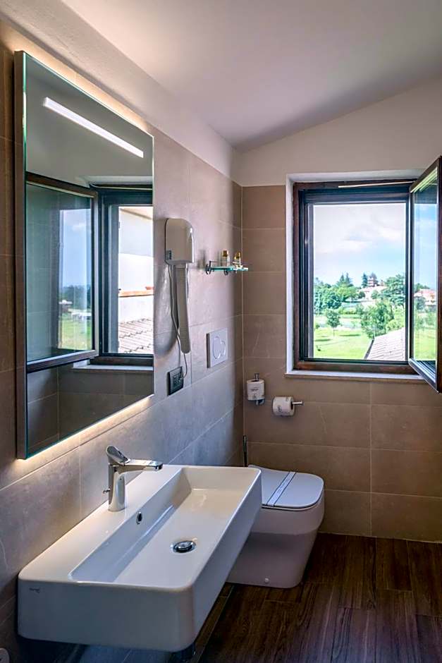 Hotel La Scottiglia e Ristorante