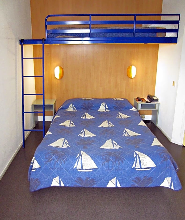 Hôtel Noctuel Blois Sud