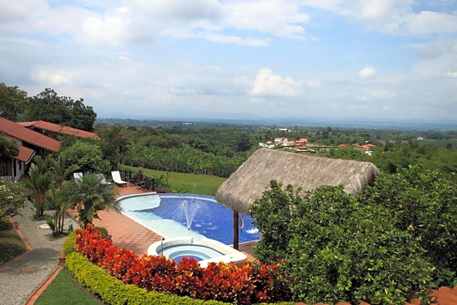Hotel Hacienda Combia