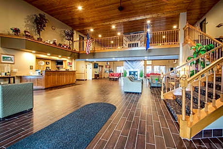 Comfort Suites Wisconsin Dells Area