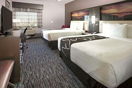 Queen Room with Two Queen Beds