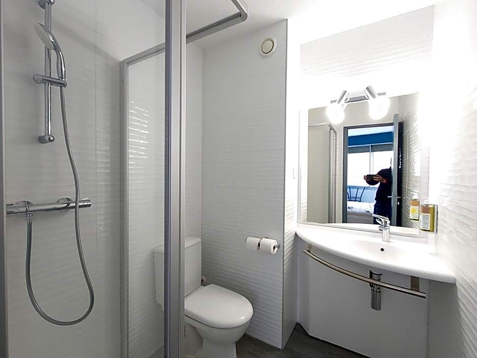 greet hotel Grenoble Centre Gare