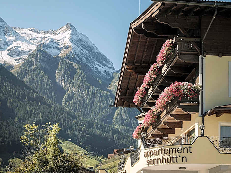 Appartementhaus Sennhüttn