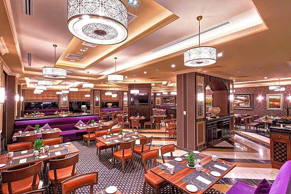 Divan Erbil Hotel