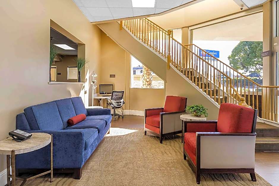 Comfort Inn Sunnyvale - Silicon Valley