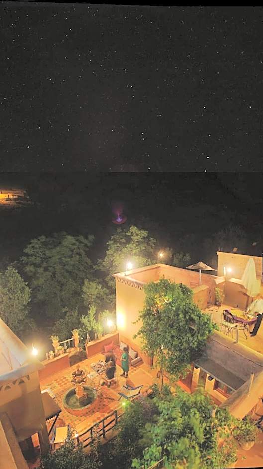 Riad Des Vieilles Charrues