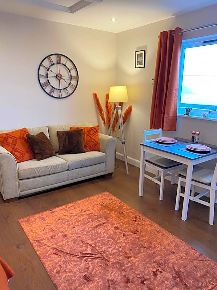 Hazelmount Self-Catering Cabin