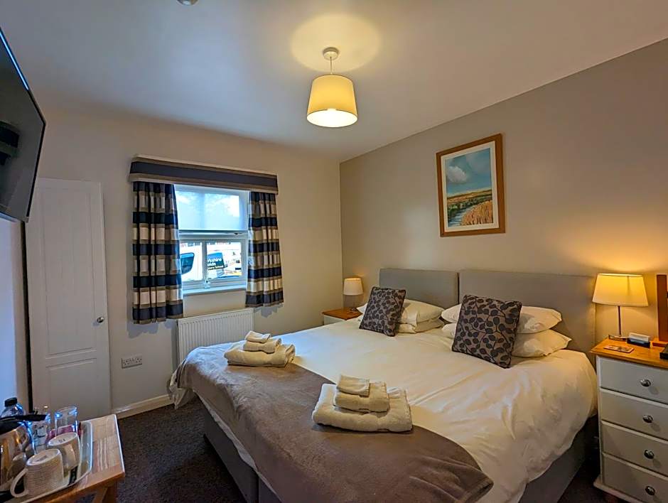 Wold Escapes, Highfield Farm