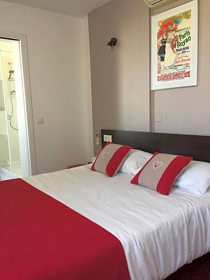 Hotel Les Atlantes