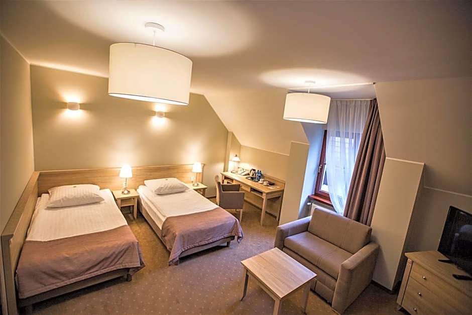 Zajazd Pod Szyszkami