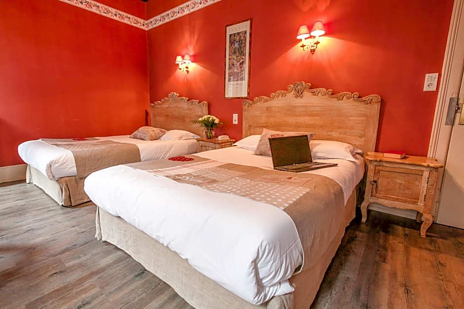 Brit Hotel Bristol Montbéliard Centre