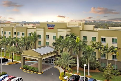 Fairfield Inn & Suites Fort Lauderdale Airport & Cruise Port