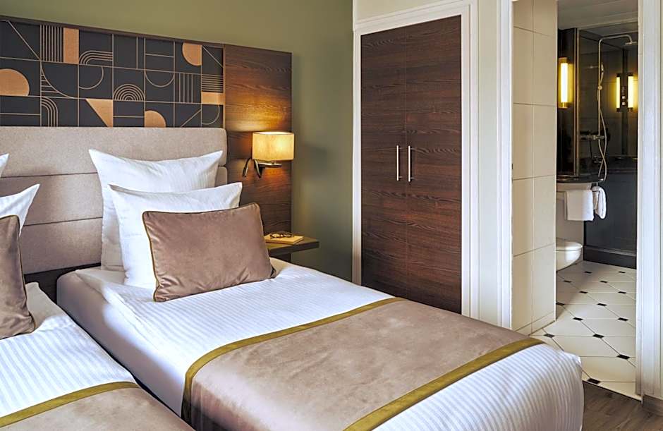 Leonardo Royal Hotel Mannheim