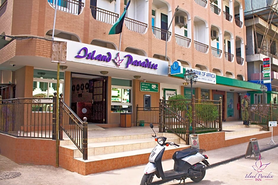 Island Paradise Inn