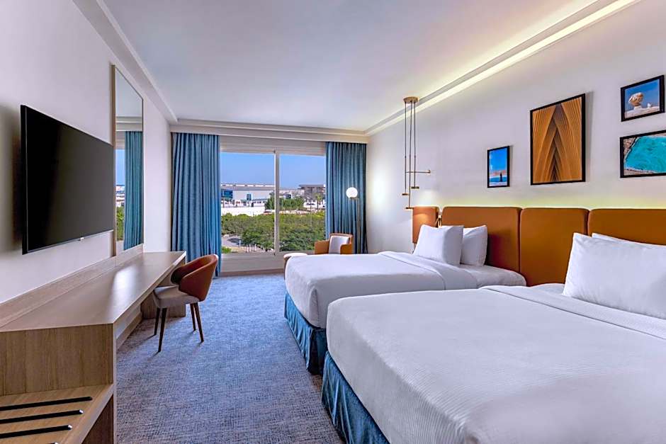 Hilton Alexandria Green Plaza