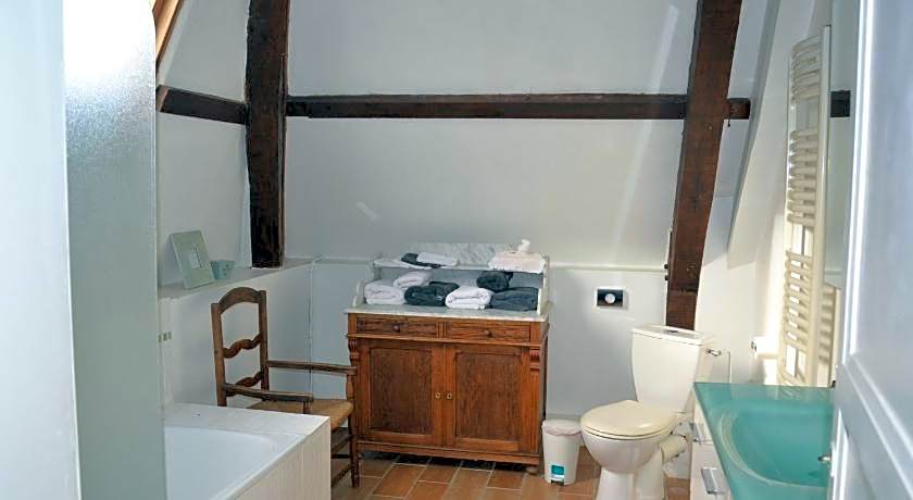 Les Trauchandieres de Saint Malo