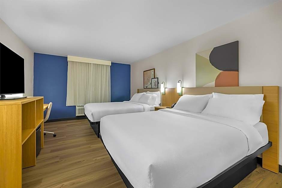 Spark By Hilton Hamburg