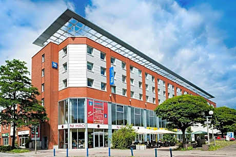 Ibis budget Hamburg City Ost