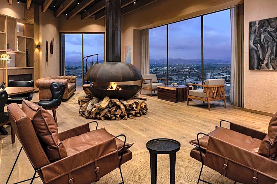 Banyan Tree Veya, Valle de Guadalupe