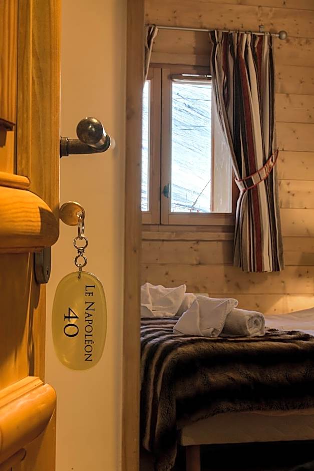 CGH Résidence Boutique Le Napoléon