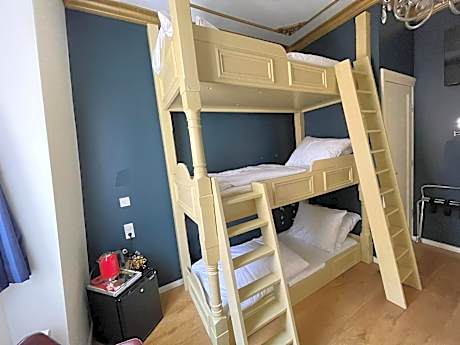 Family Room with Private Bathroom