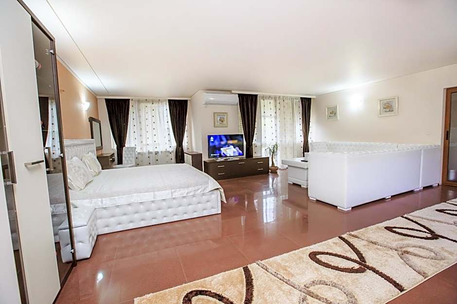 Парк Апарт-Хотел Виктория 1