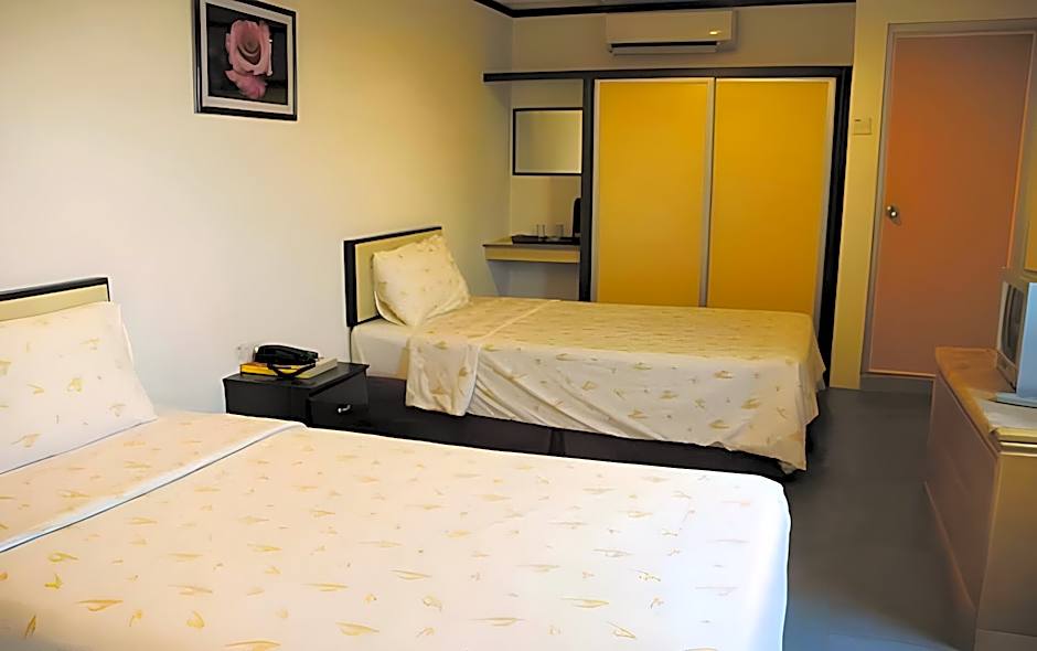 Ts Hotel - Scientex