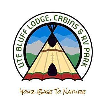 Ute Bluff Lodge, Cabins and RV park