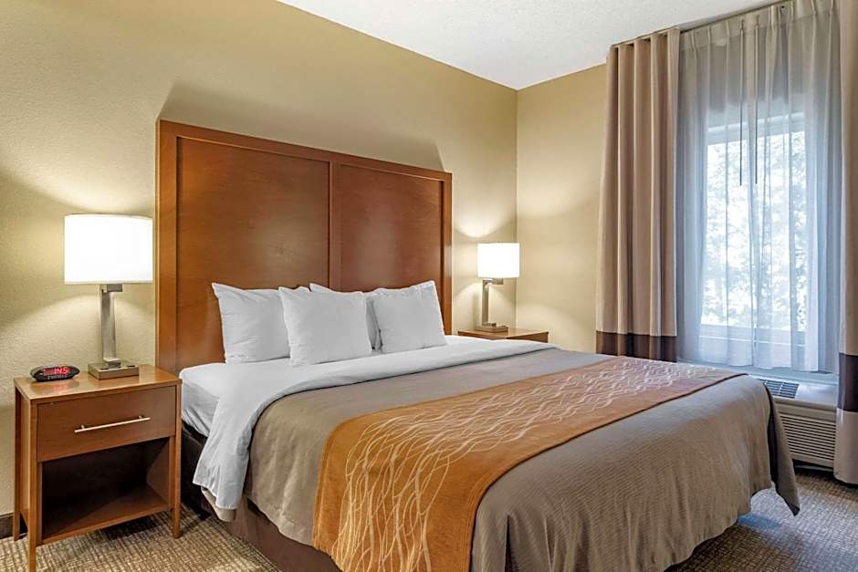 Comfort Inn and Suites