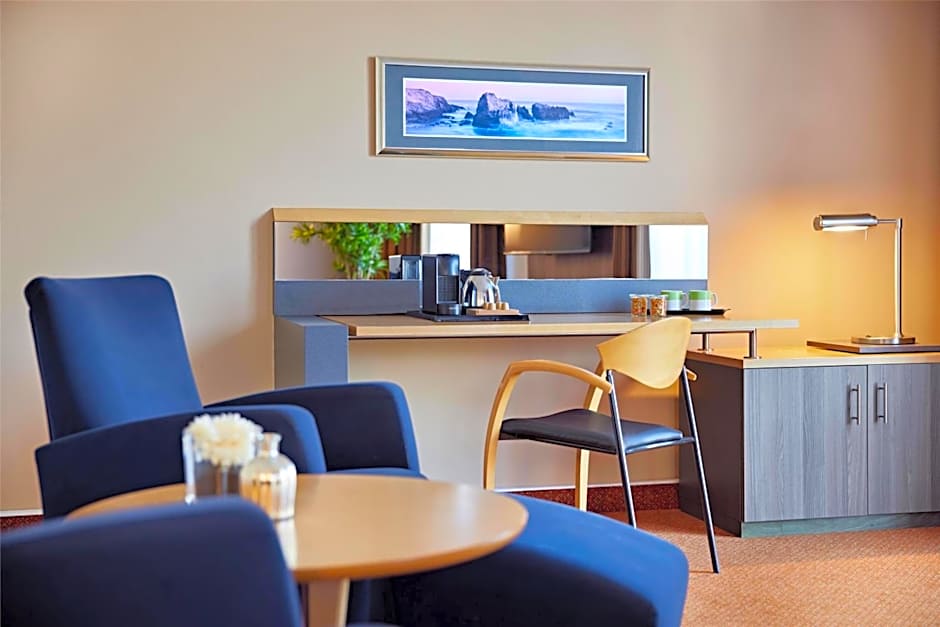 The Curve Hotel BayArena