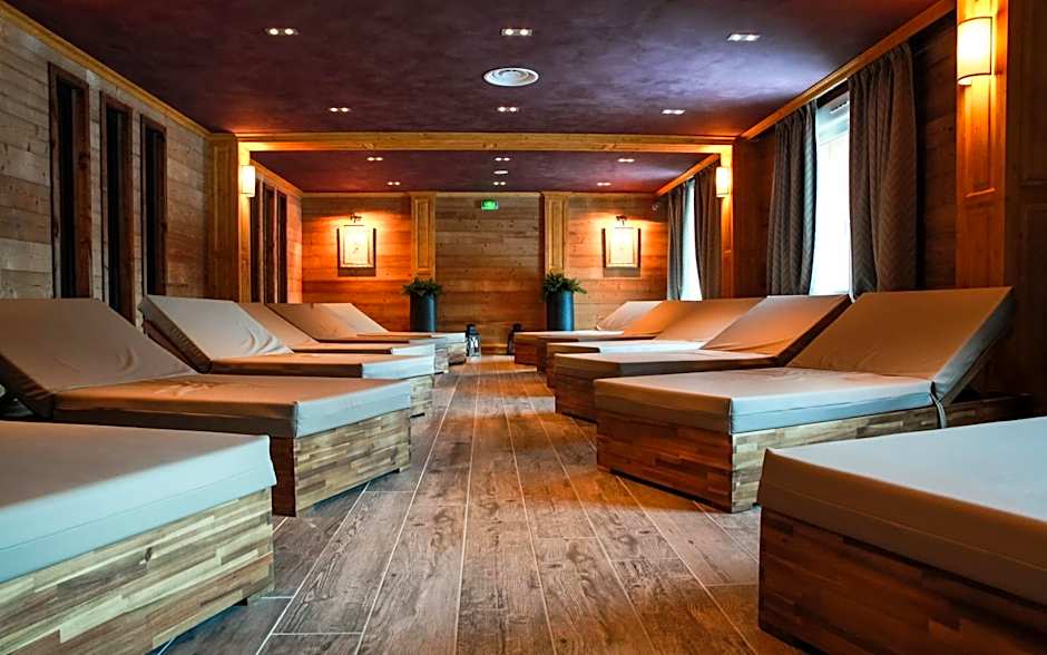 Hôtel Restaurant Spa Les Jardins De Sophie