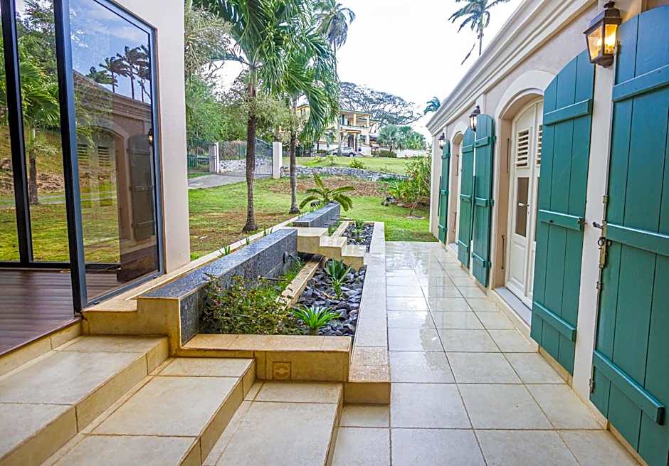 Habitation du Comté